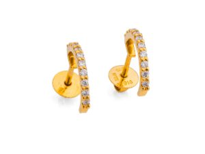 Ear Studs Design 1
