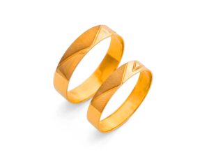 Couple Ring Design 3