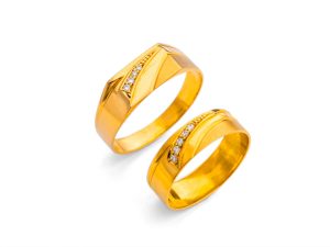 Couple Ring Design 6
