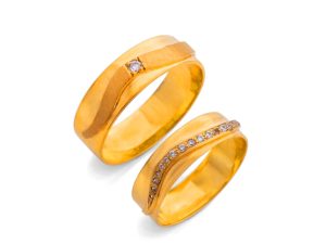 Couple Ring Design 7