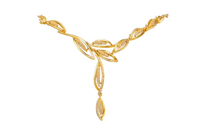 Stunning Gold Necklaces