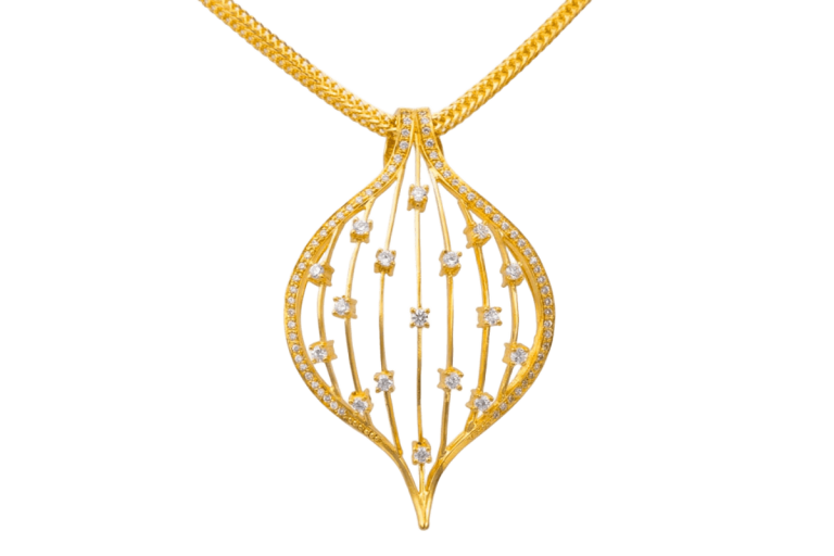 Beautiful Gold Pendants