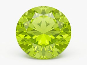 Natural Yellowish Green Peridot